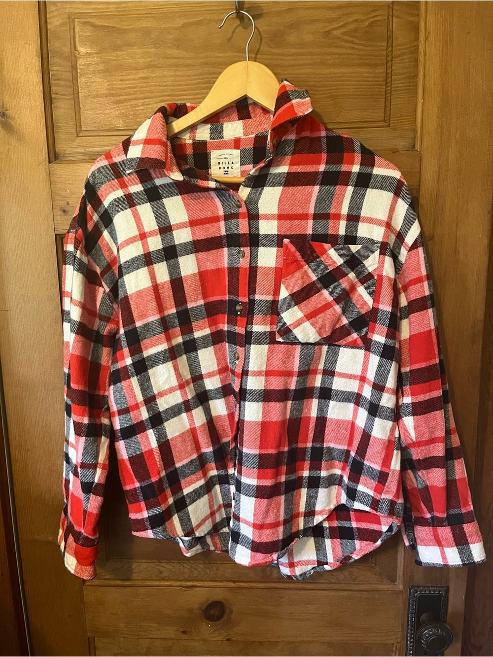 Billabong Flannel